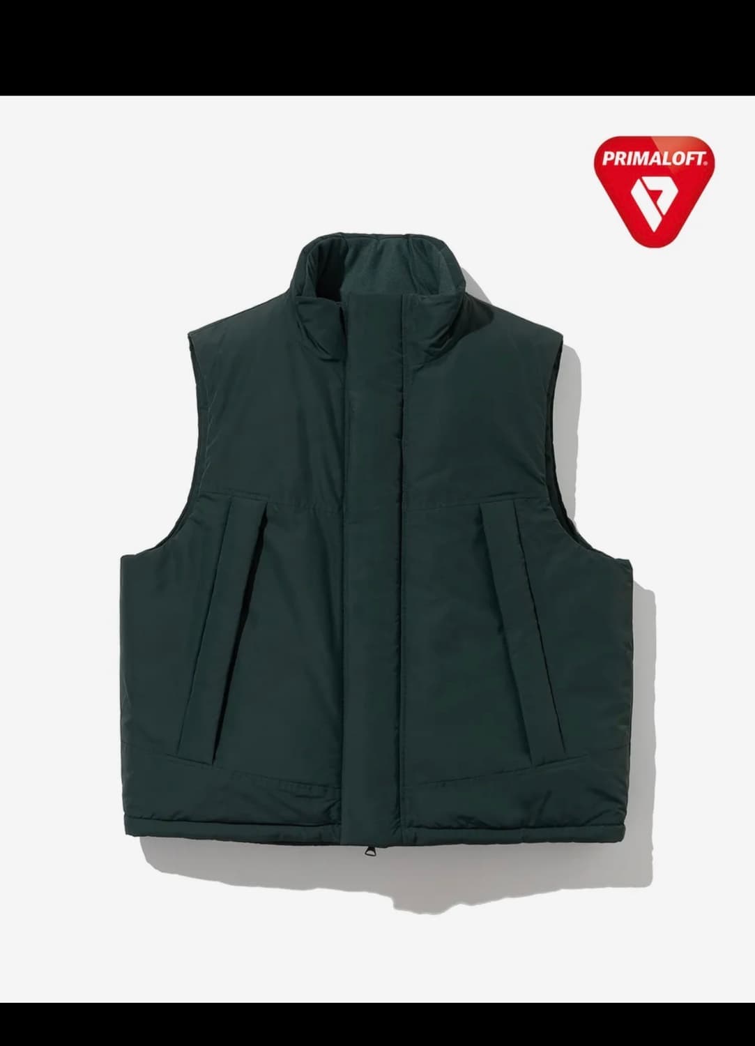 유니폼브릿지 level7 패딩베스트 상품이미지1