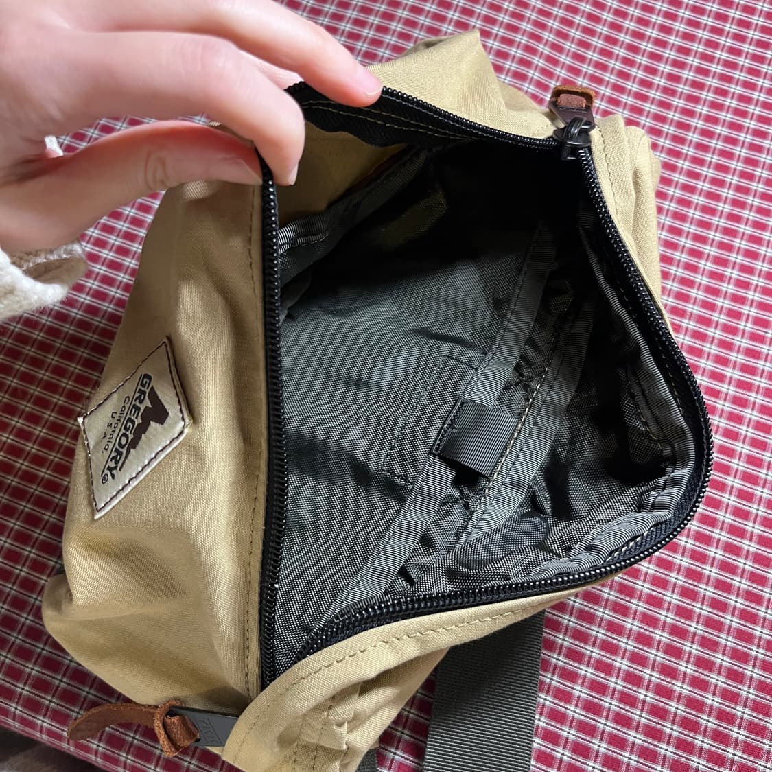 그레고리 힙색 웨이스트백 상품이미지8