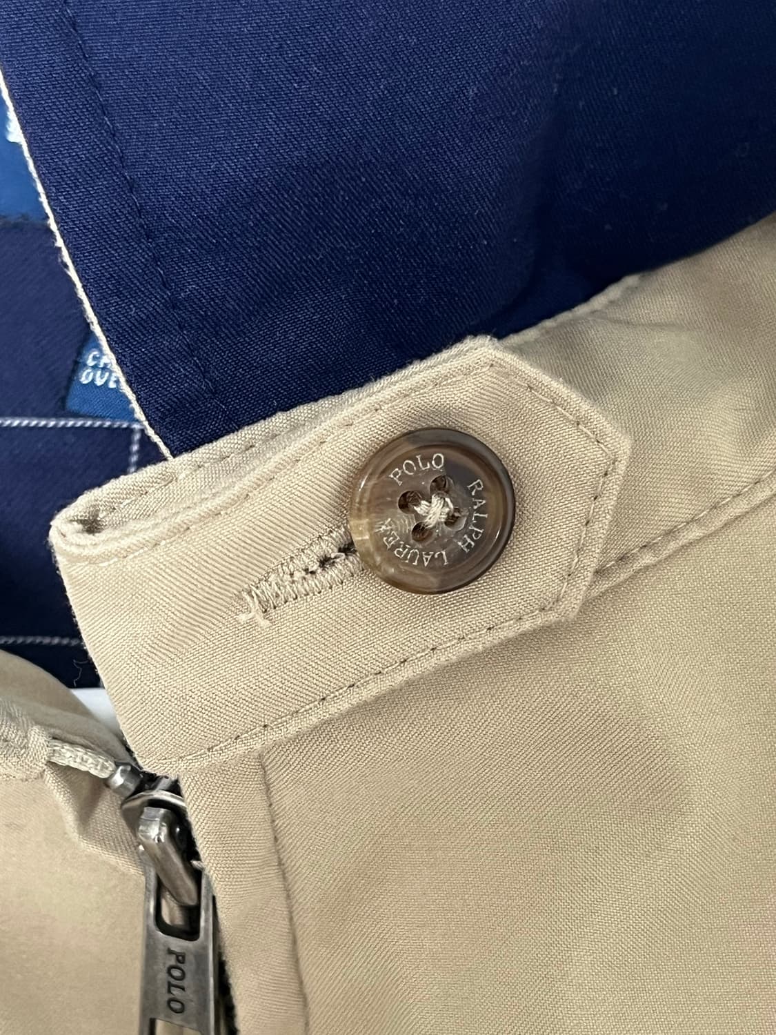 폴로 랄프 로렌 바이스윙 자켓 XL 상품이미지6