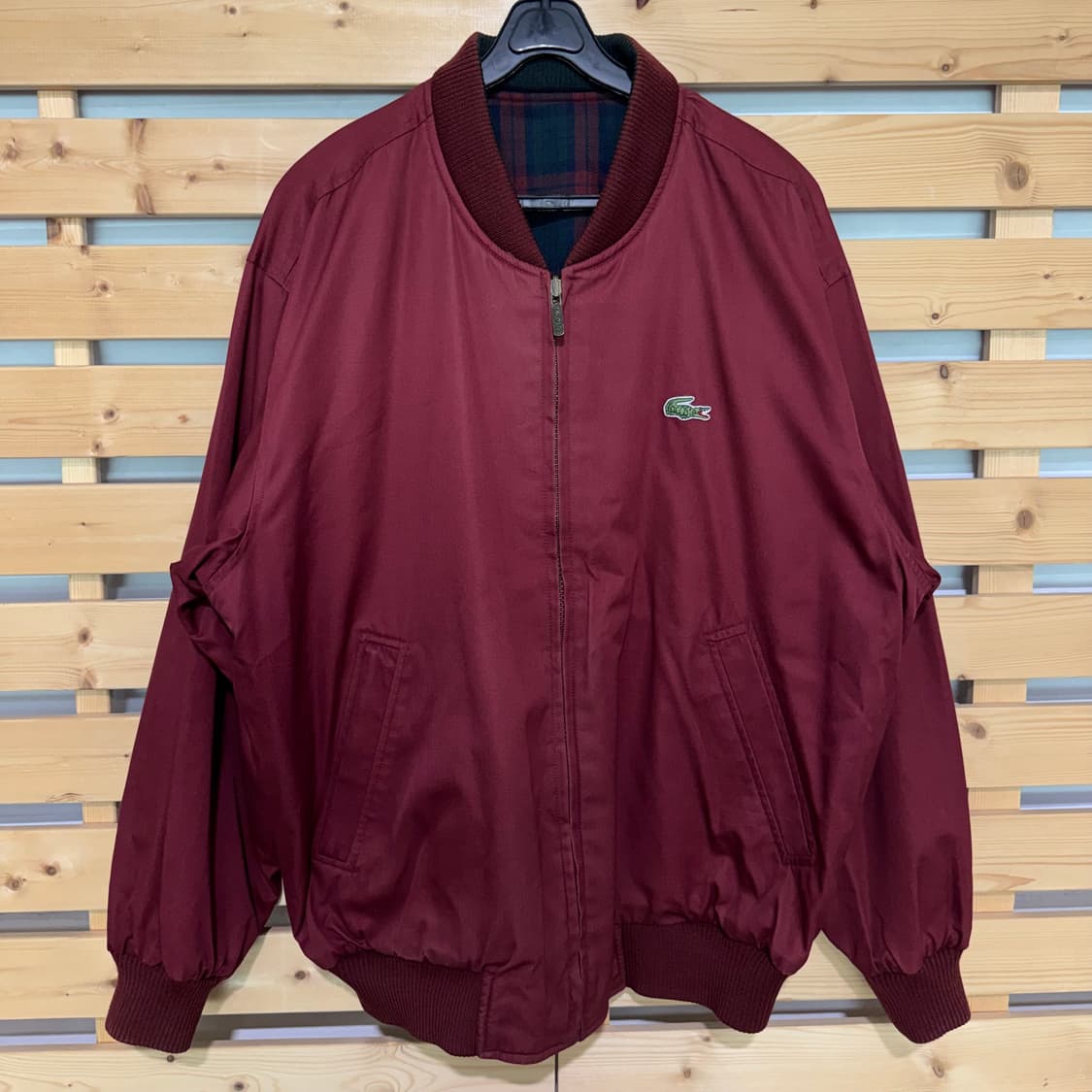 라코스테 자켓 상품이미지2