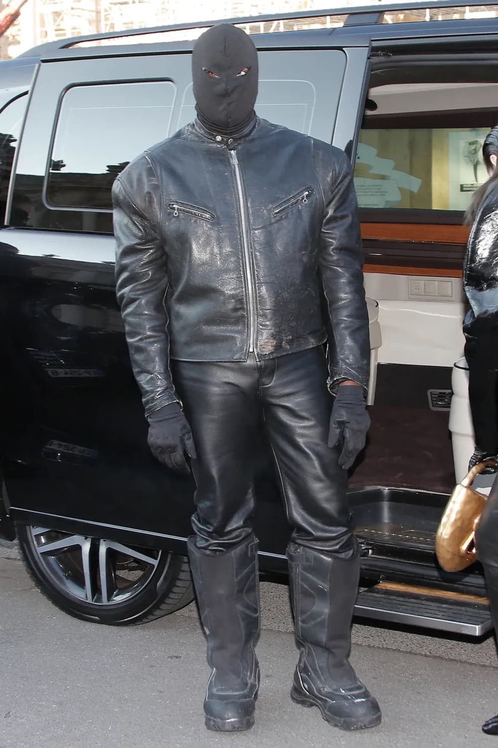 Schott 라이더 자켓 (칸예착용) 상품이미지1