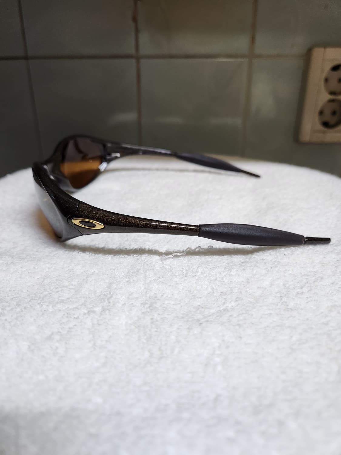 오클리 아이자켓 1.0 선글라스 고글 oakley eye jacket 상품이미지3