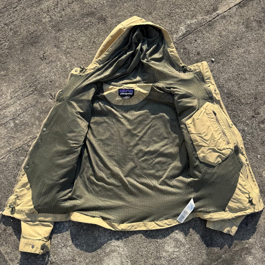 [S~M] Patagonia 파타고니아 이스머스 유틸리티 자켓 상품이미지3