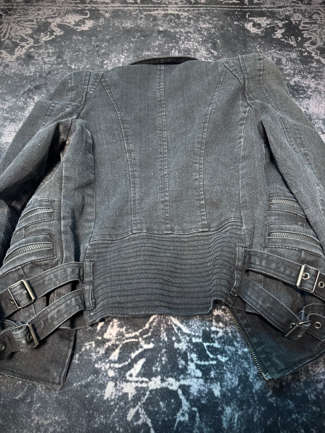 Vintage Napoleon Jacket 상품이미지4