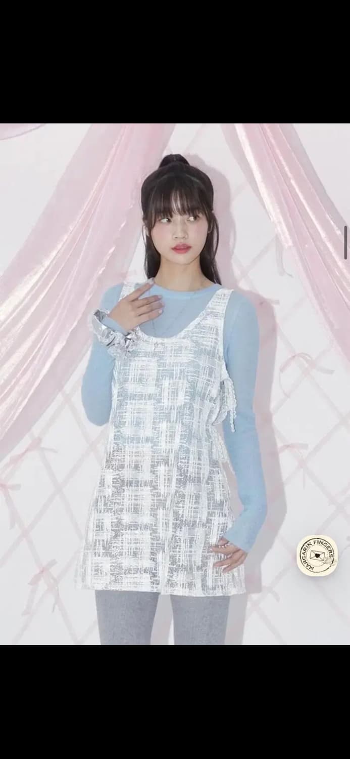 마가린핑거스 트위드 상품이미지1