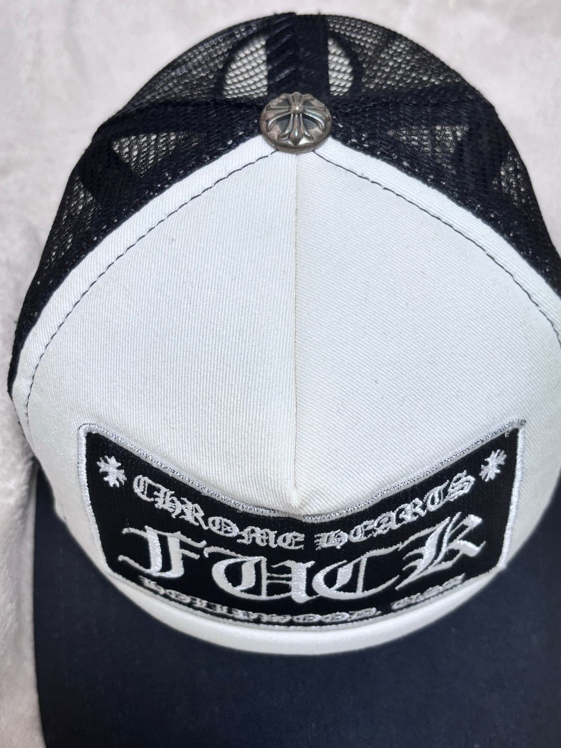 (정품) 크롬하츠 퍽 할리우드 트러커햇 상품이미지2