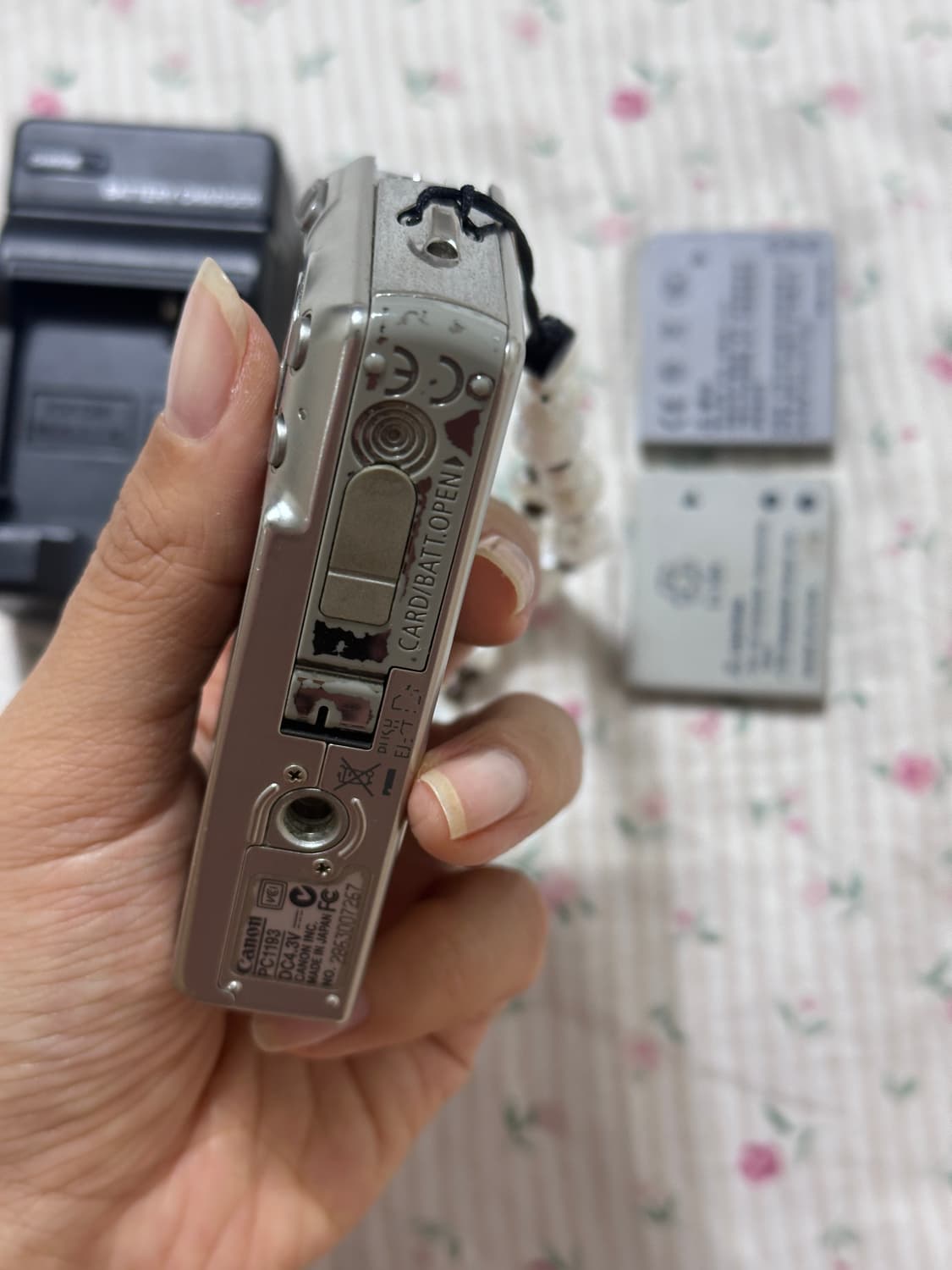 디카 캐논 익서스 60 디지털카메라 상품이미지4