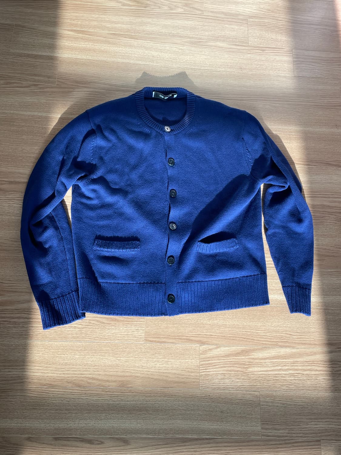리젤 서비스 SERENE CROP CARDIGAN 상품이미지3