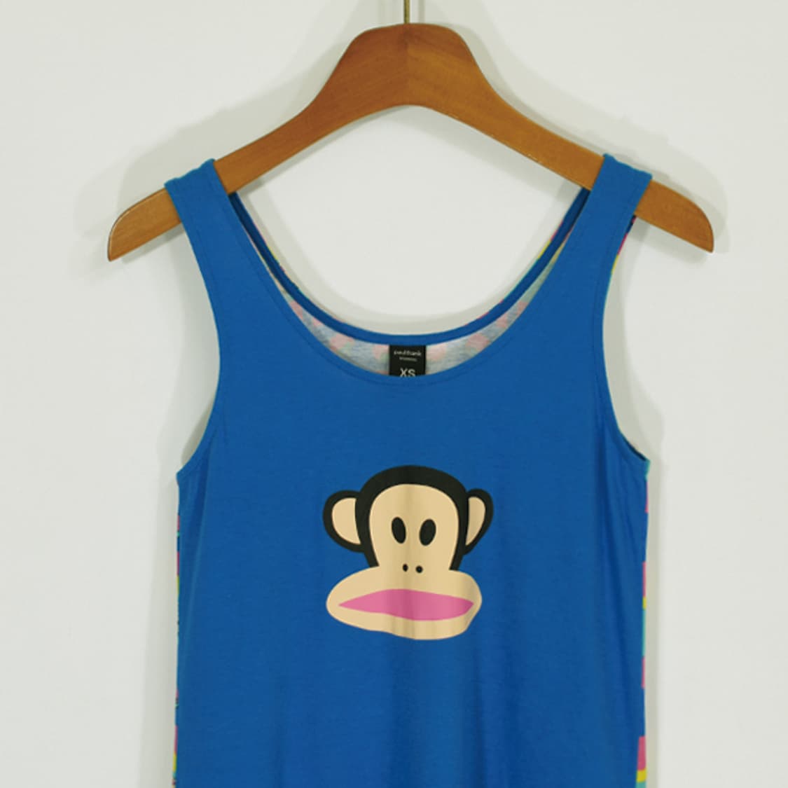 Paul Frank womens 슬리브리스롱탑 상품이미지3