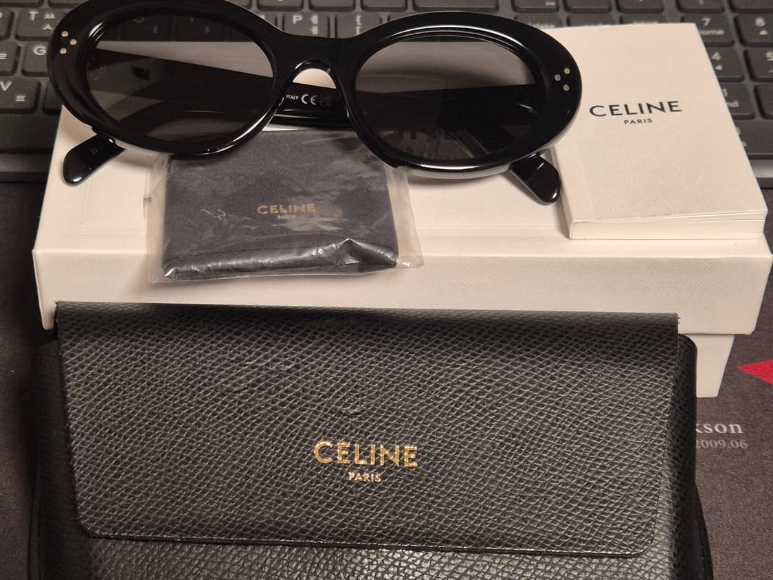 셀린느 캣아이 선글라스 상품이미지1