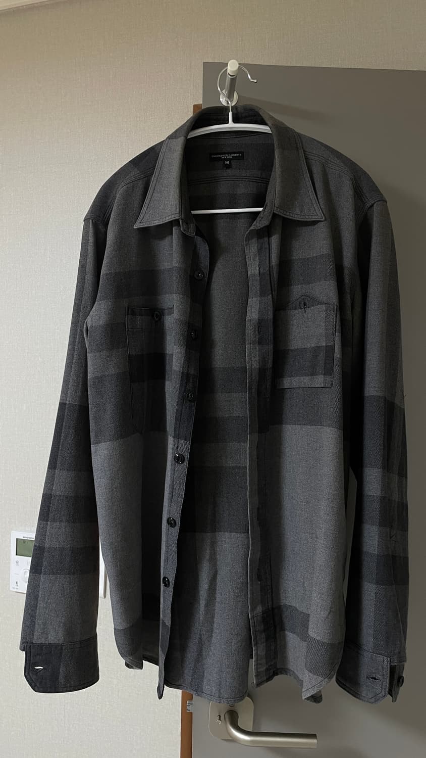 엔지니어드가먼츠 셔츠 상품이미지1