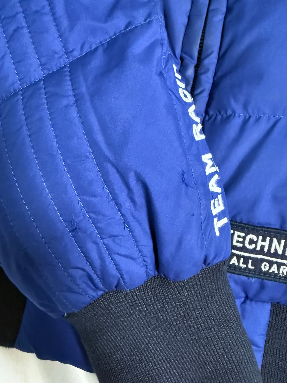 폴로 빅포니 성조시 레이싱 패딩  상품이미지9