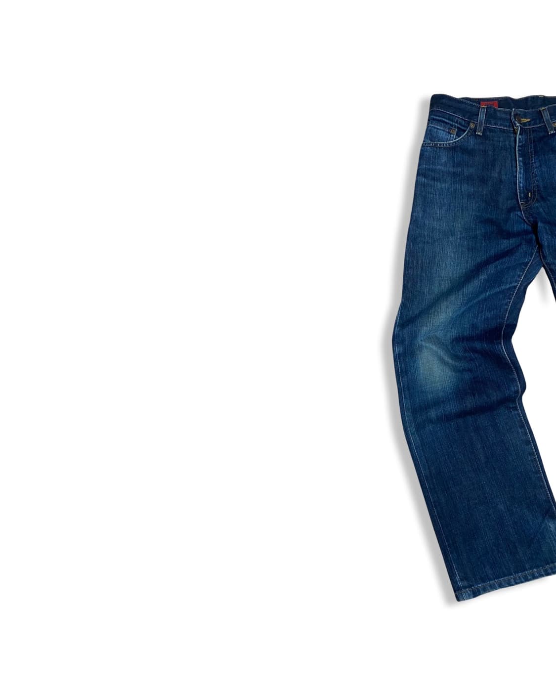 Edwin 503 Cut Off Denim Pants 상품이미지5