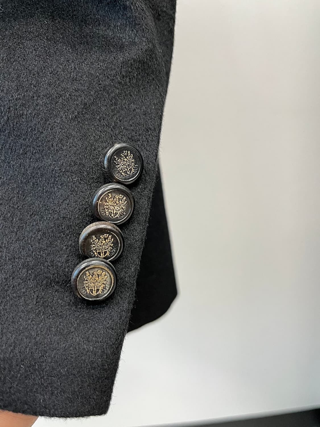 105-110) 닥스 캐시미어 100% 자켓  상품이미지3