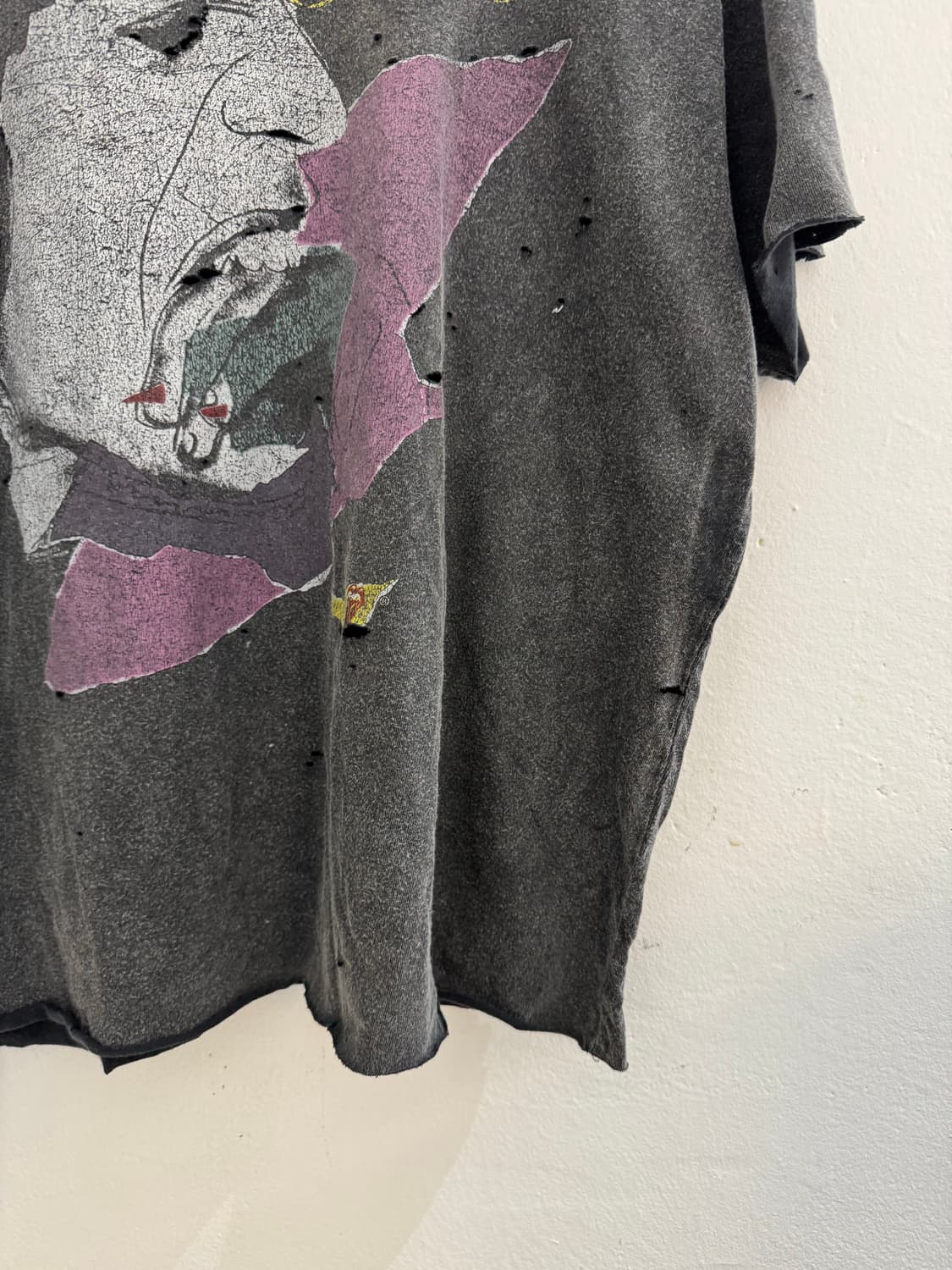 빈티지 커스텀 반팔 상품이미지4