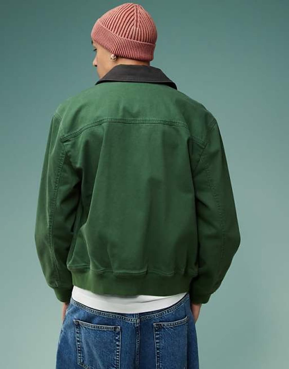 홀리스터 워크자켓 상품이미지4