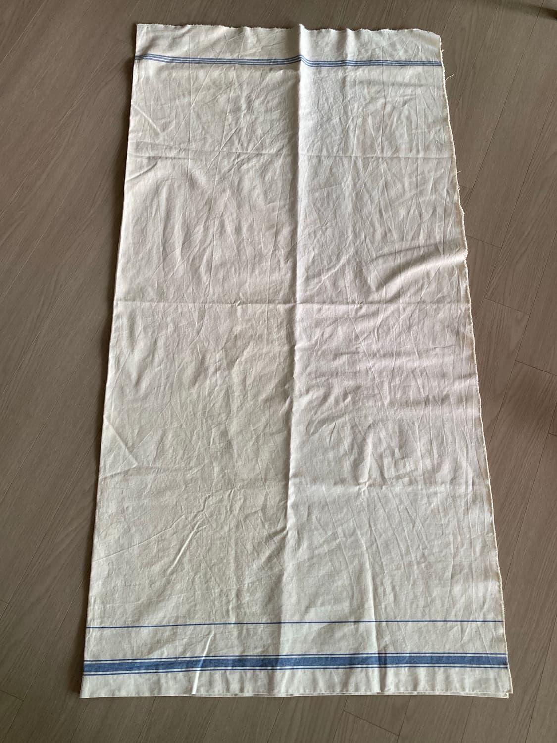 빈티지 라인 면원단 상품이미지1