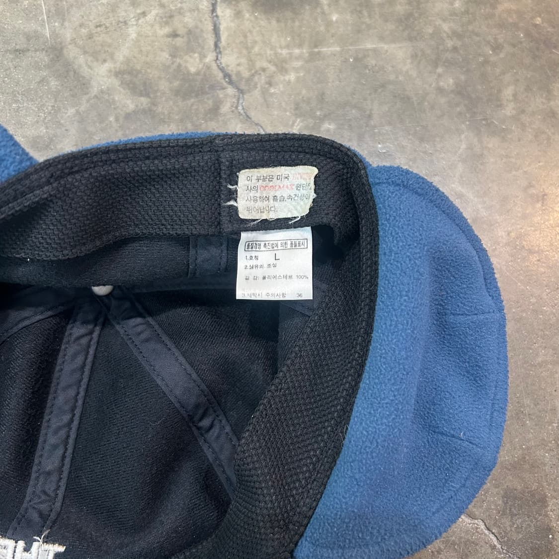 노스페이스 이어플랩 모자 상품이미지2