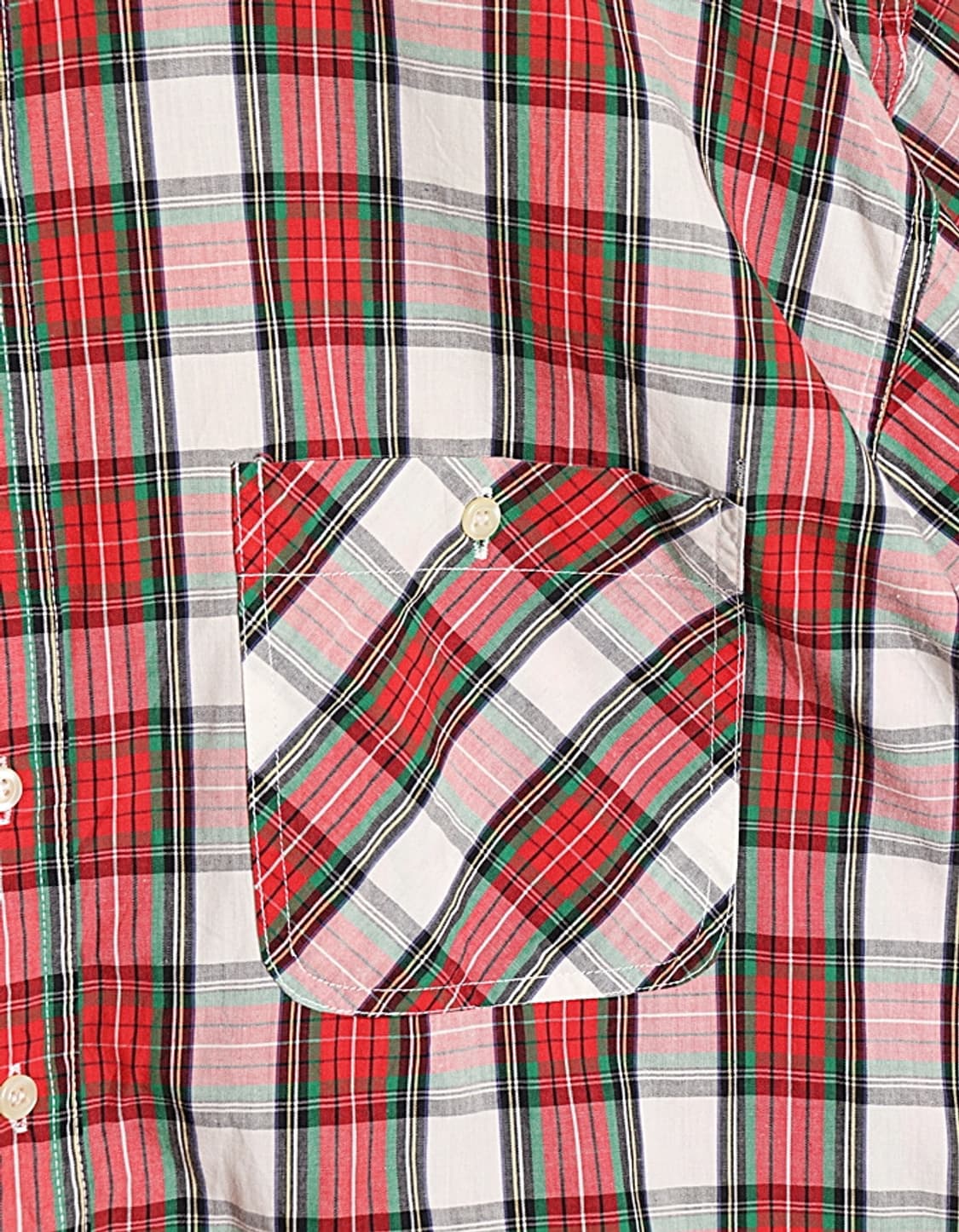 Candi Fantasi Check Shirts 상품이미지2