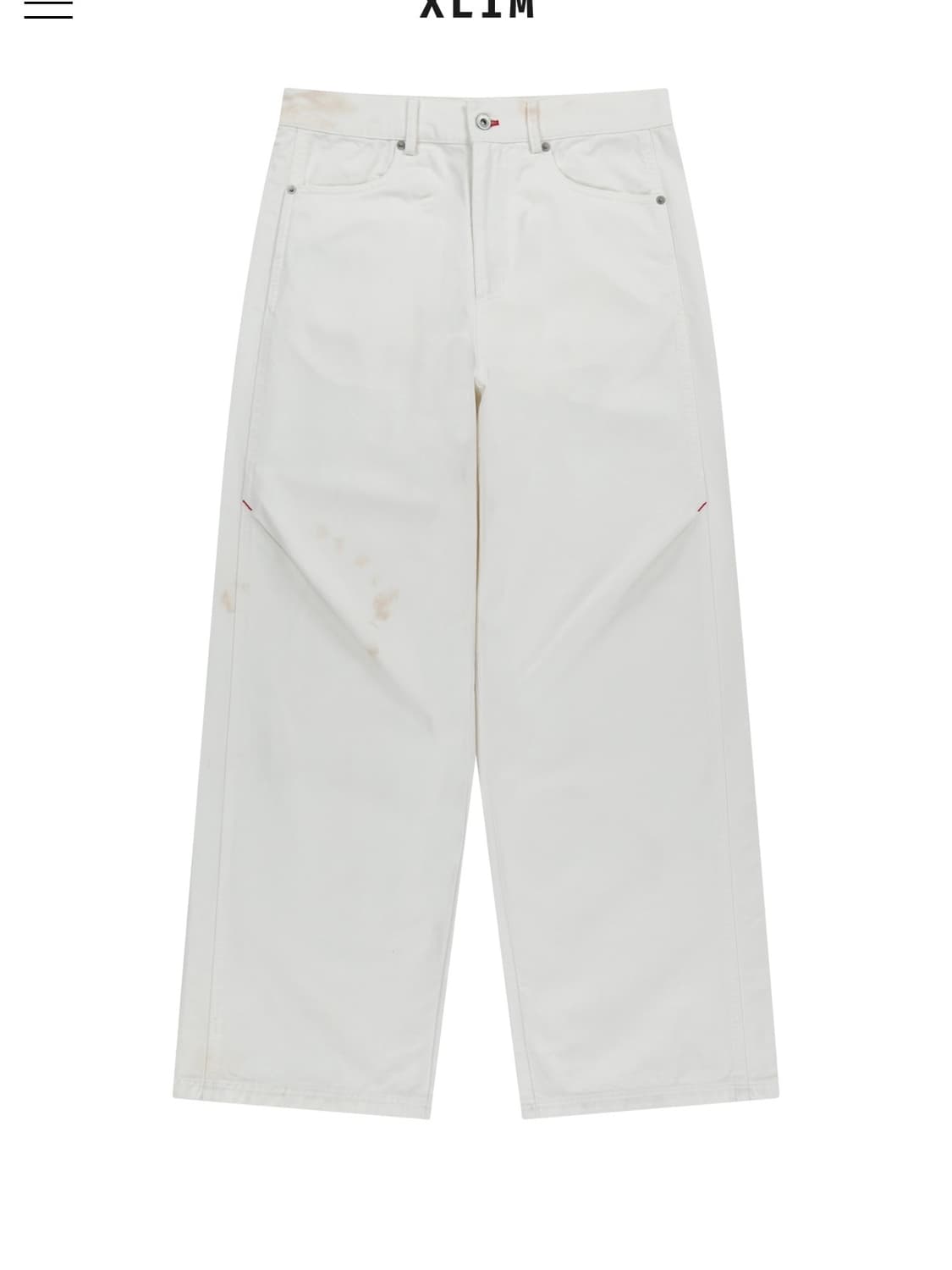 EP.7 SYNOPSIS 01 TROUSERS (L) 상품이미지1