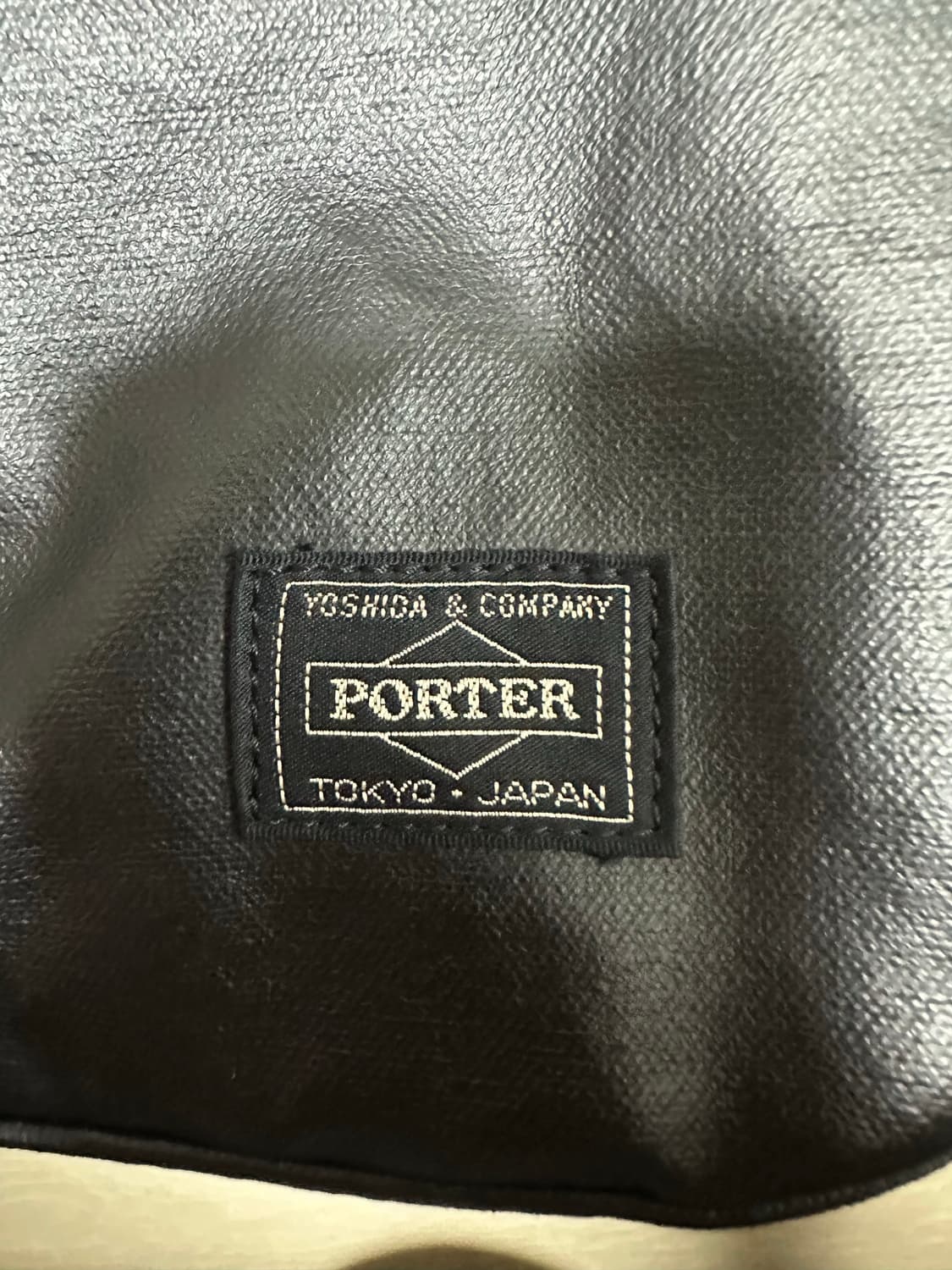 PORTER 요시다 포터 프리스타일 더플백 보스턴백 L 블랙 상품이미지2