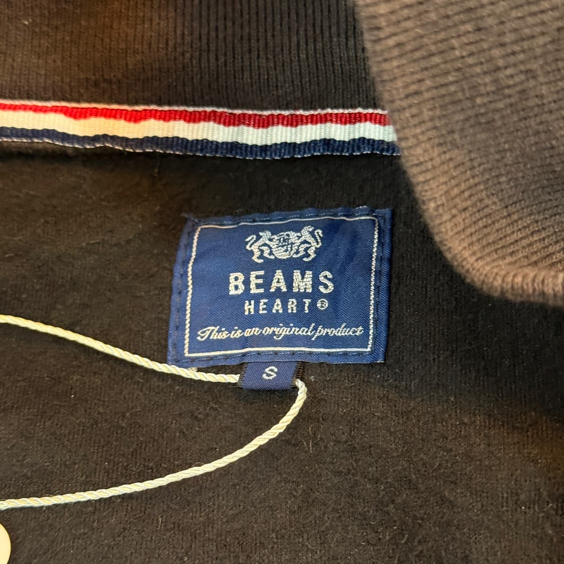 빔즈 하트 다크 우드랜드 카모플라쥬 후드집업자켓 상품이미지9