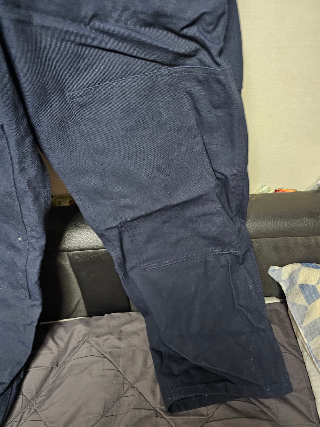 칼하트 오버롤 36×30 상품이미지3