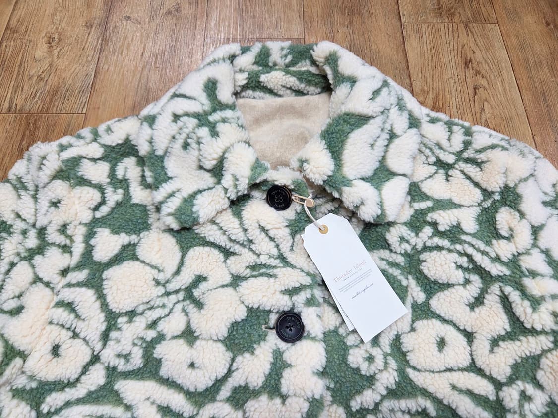 써스데이아일랜드(Thursday Island) 플리스자켓 55-66 새상 상품이미지2