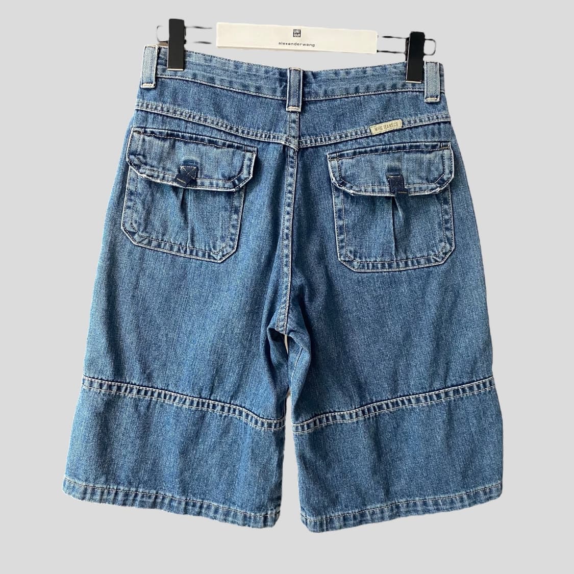(29)Wrangler 랭글러 포켓 데님반바지 상품이미지4