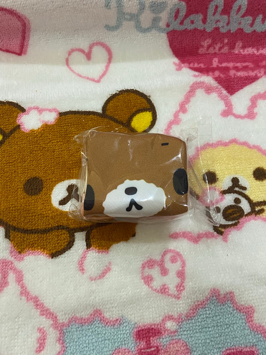 슈가바니즈 파우치 가챠 쿠로우사  상품이미지1