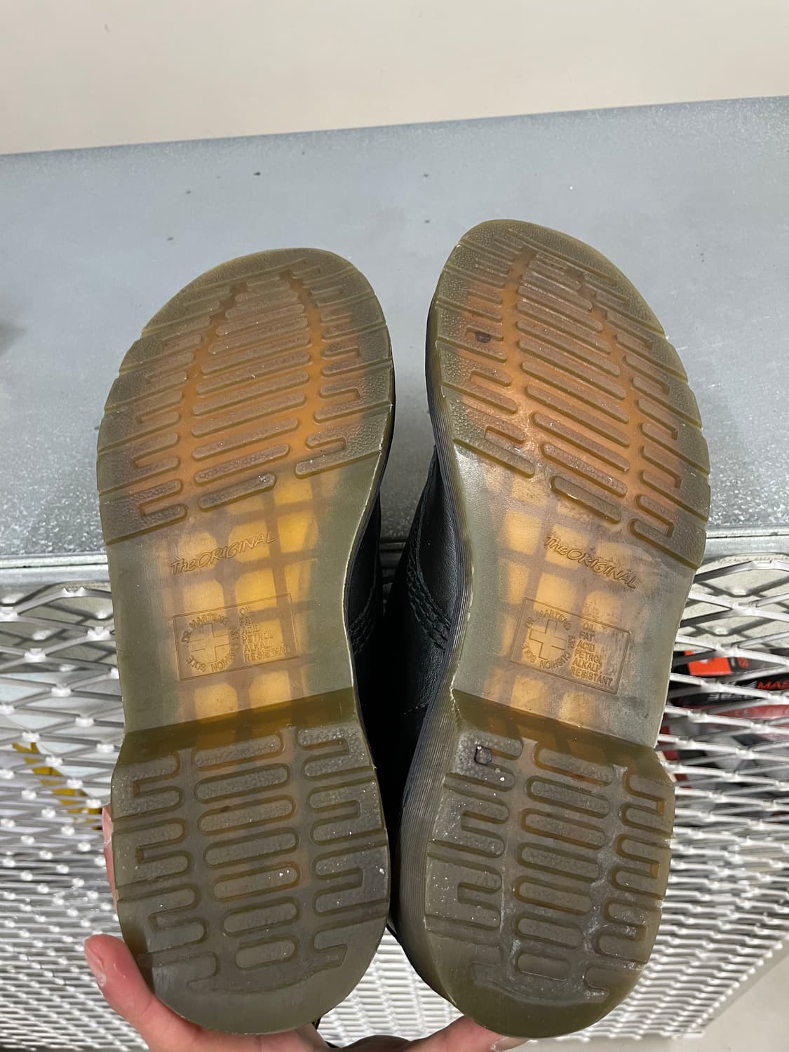 닥터마틴 1460 8홀 UK 8 상품이미지7