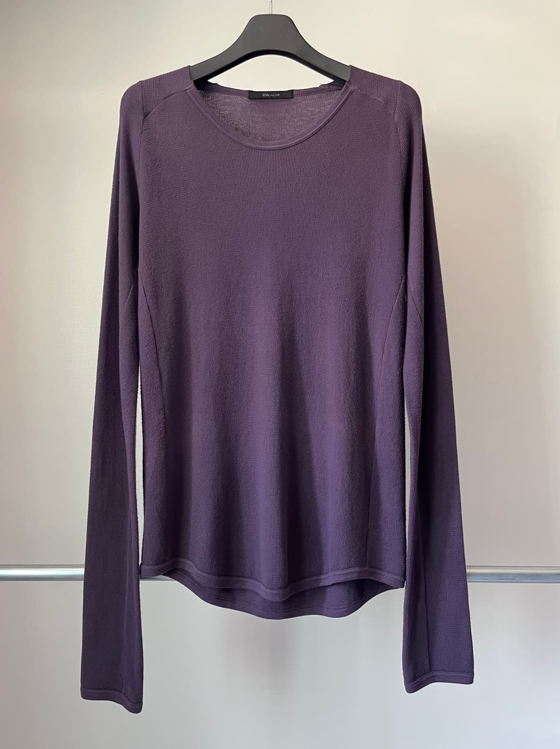 Julius FW11 Thermal Waffle Long Sleeve 상품이미지1
