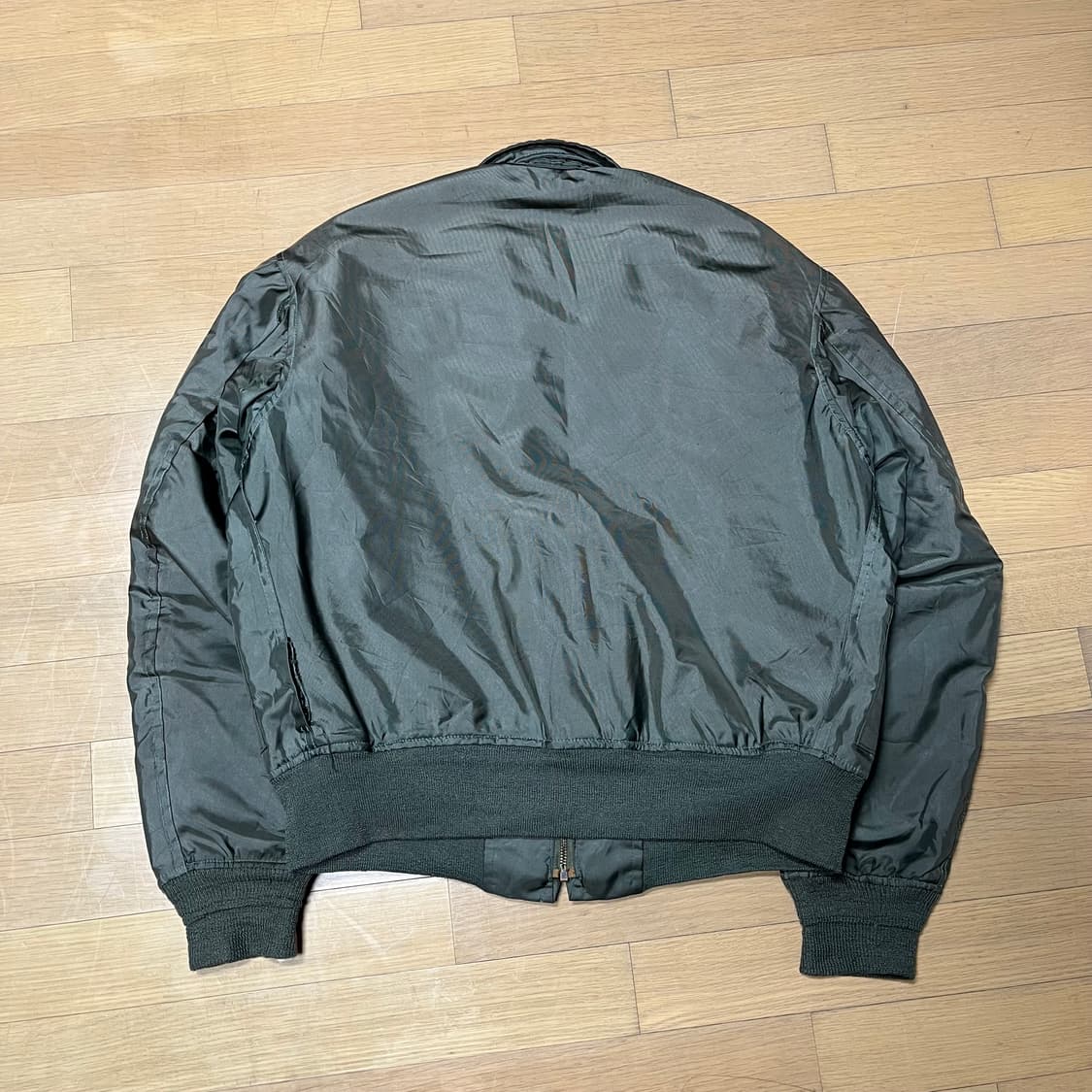 80년대 미군 CWU-36P 항공 자켓 밀리터리 Army 빈티지 상품이미지2