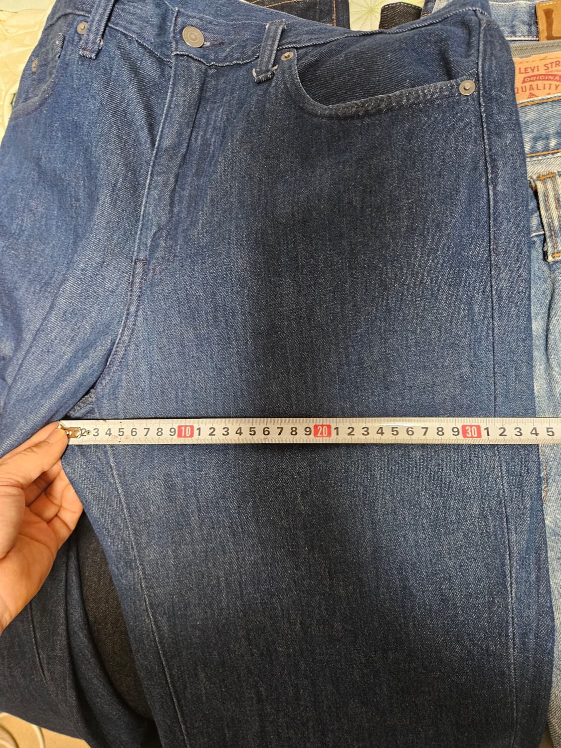 Levis stay loose 32x32 리바이스 루즈핏 상품이미지5