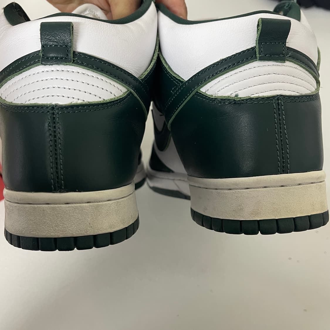 (275)나이키 덩크하이 SP 스파르타그린 상품이미지6