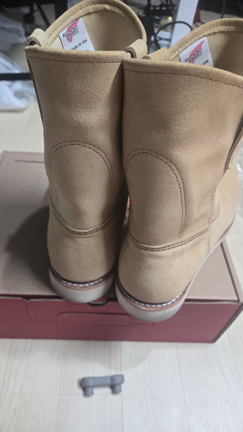 레드윙8168 9.5e 상품이미지2