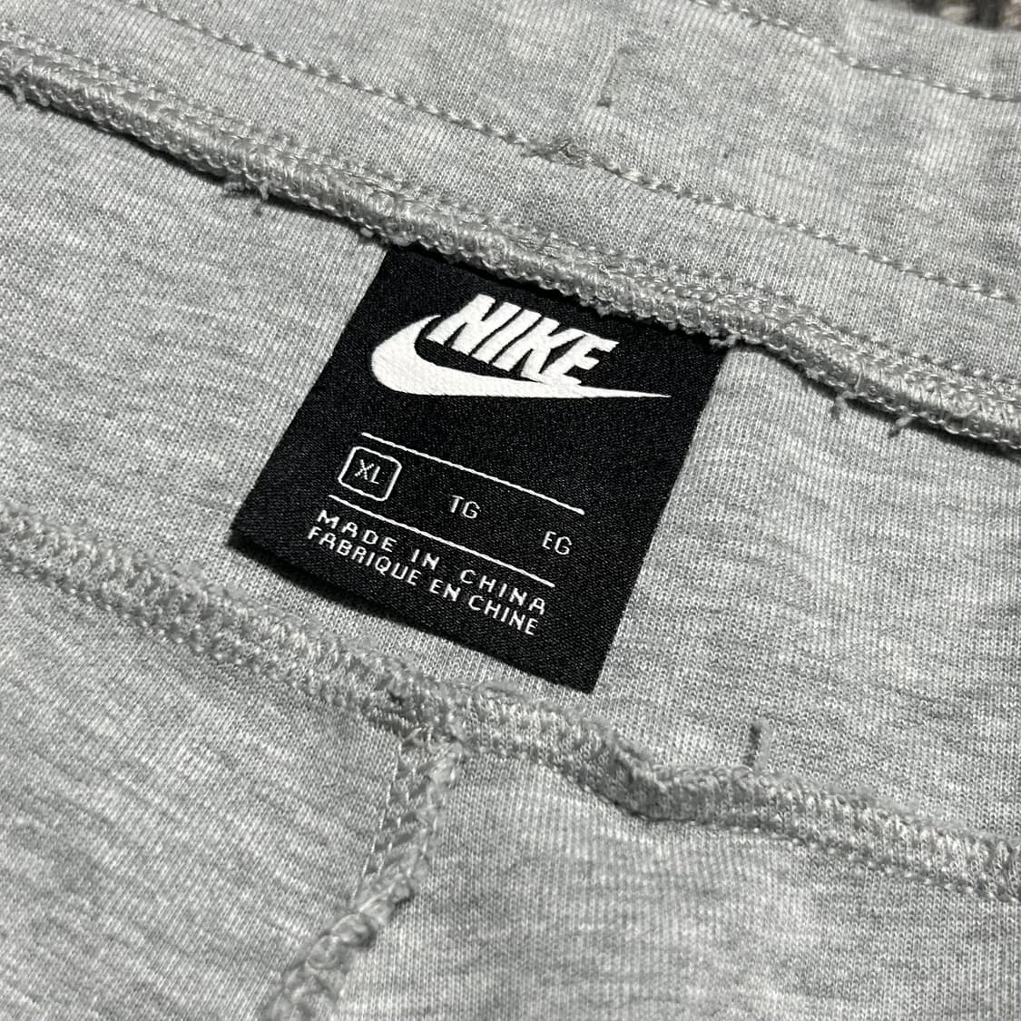 [XL] Nike 나이키 테크팩 그레이 조거팬츠 상품이미지4