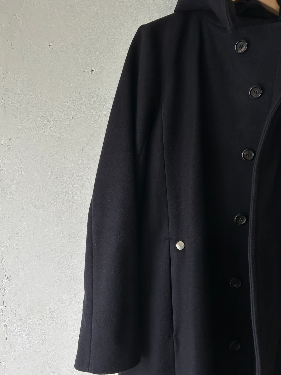 블레스 N52 후디드 울코트 / L 상품이미지8