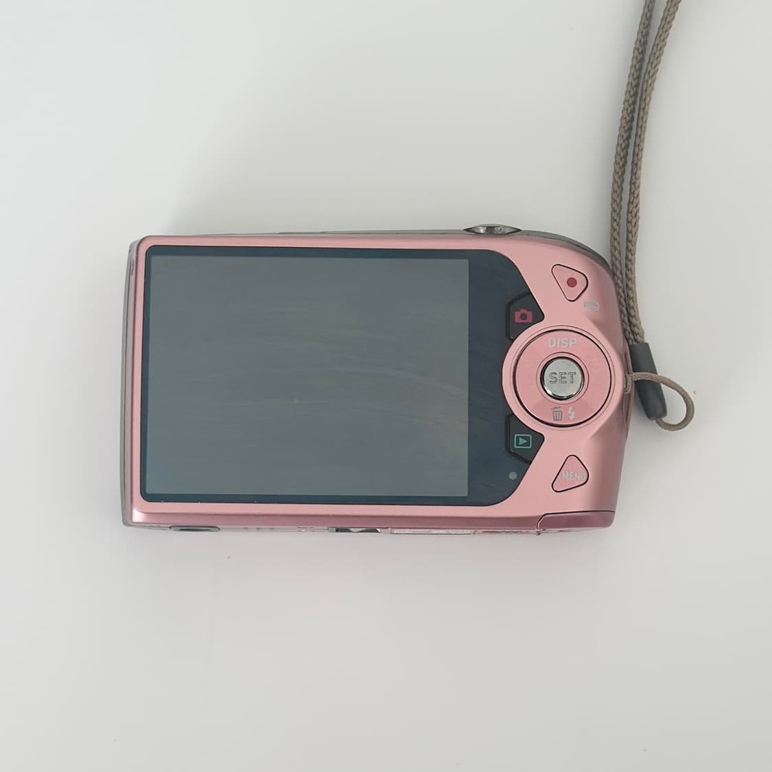 준민트급풀셋!) Casio exilim z2300 핑크 카시오 엑슬림 상품이미지5