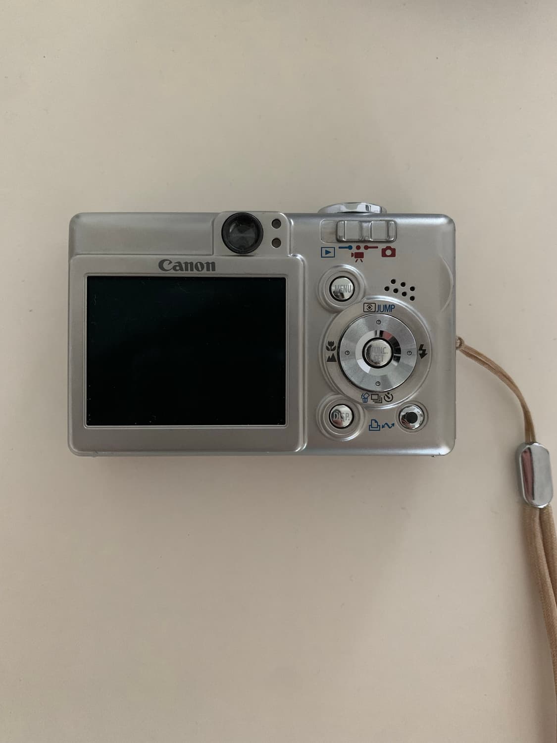 캐논 PowerShot SD400 (=ixus50) 상품이미지2