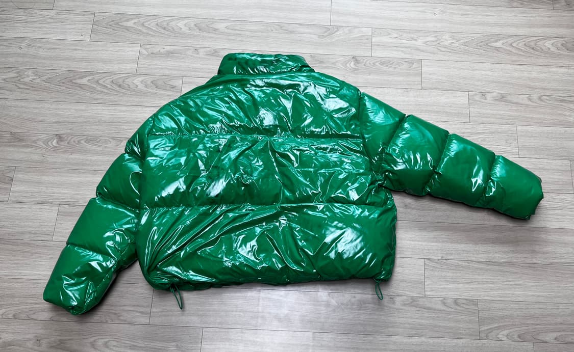 Frei 송민호 숏 덕다운 패딩 M (송민호 외 연예인 다수 착용) 상품이미지3