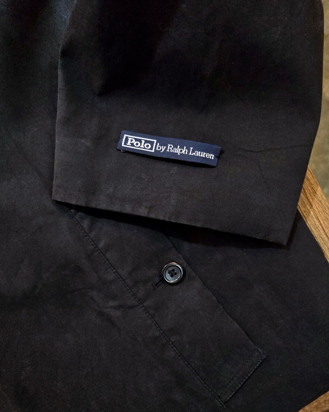 Polo Cotton Balmacaan Coat (폴로 발마칸 코트) 상품이미지2