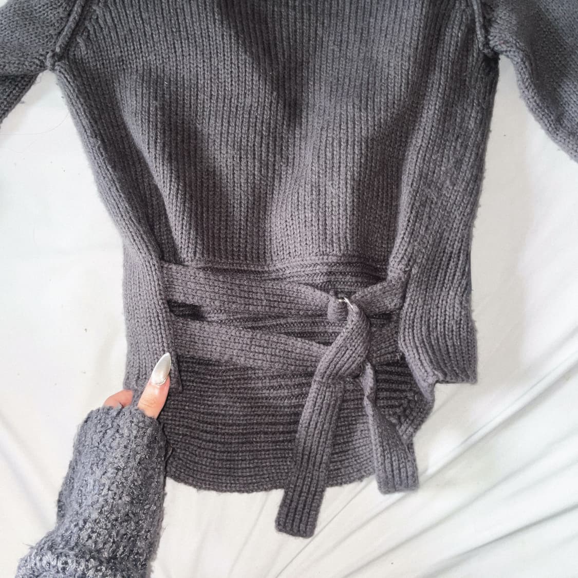 빈티지 후드집업 일본빈티지 와투케 후드집업 공겜여주 히피그런지 고딕깔 상품이미지3