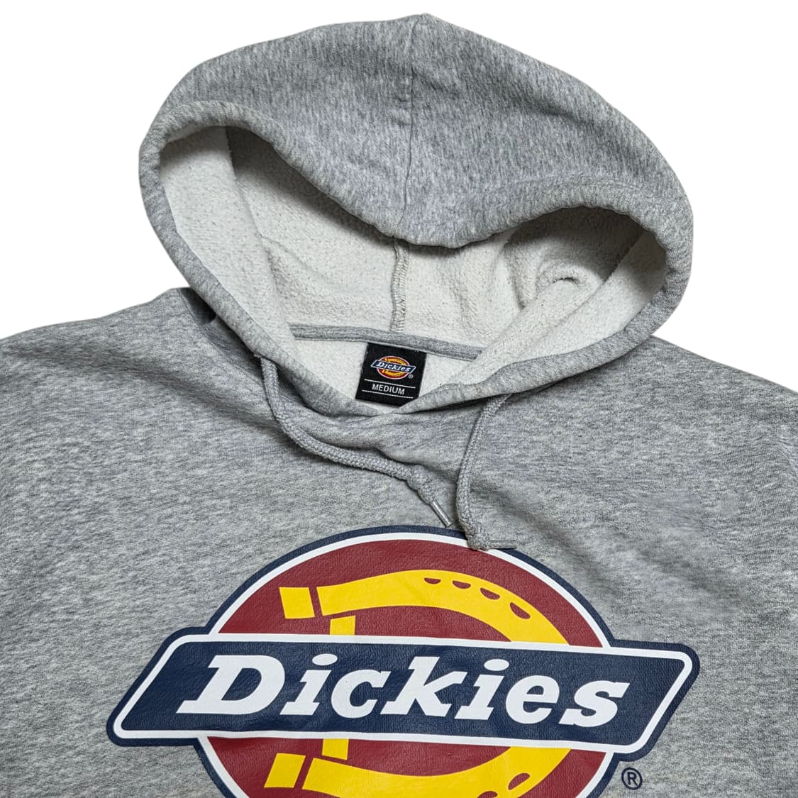 Dickies 디키즈 빅로고 후드 올드스쿨 빈티지 티셔츠입니다 상품이미지3