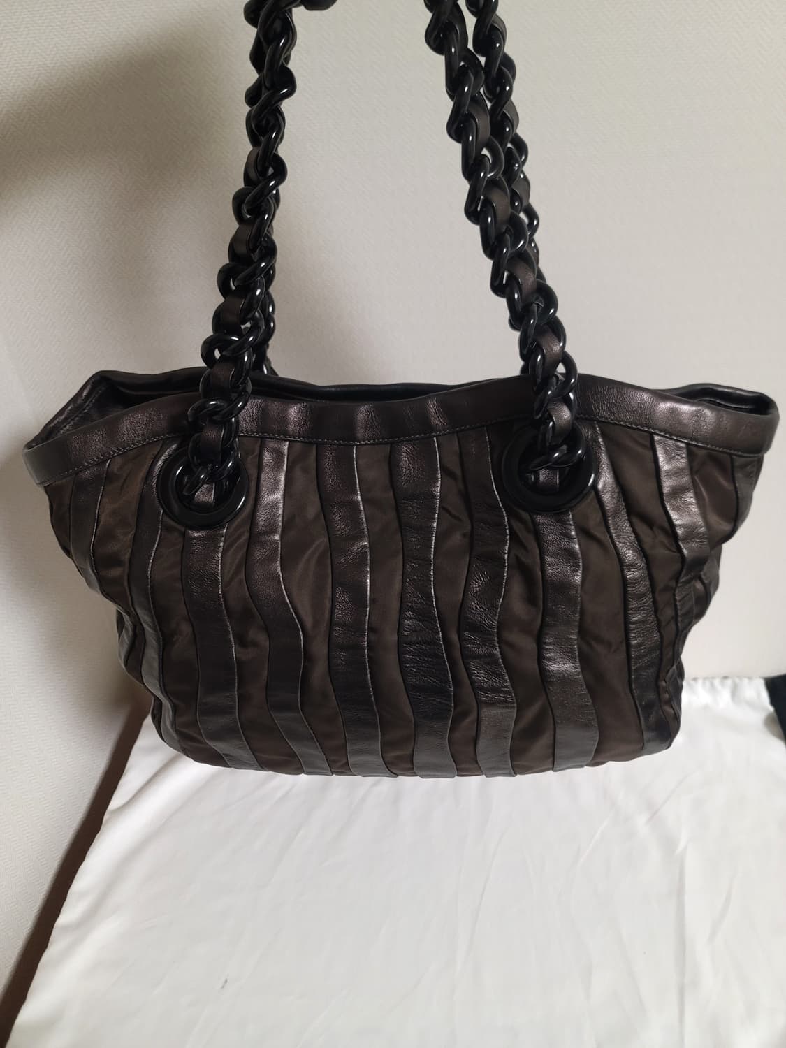 프라다 가방,숄더백,토트백(디올샤넬보테가루이비통구찌셀린느생로랑발렌시아가) 상품이미지3