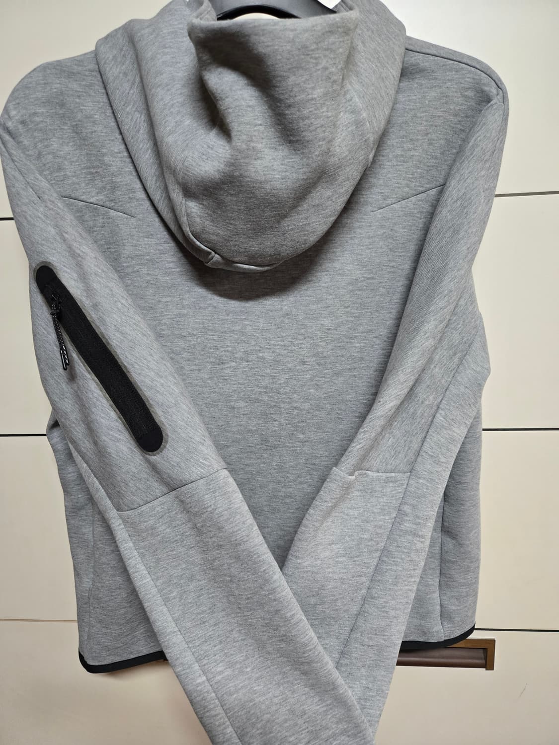 나이키 남성 테크백 후드집업(M사이즈) 상품이미지5