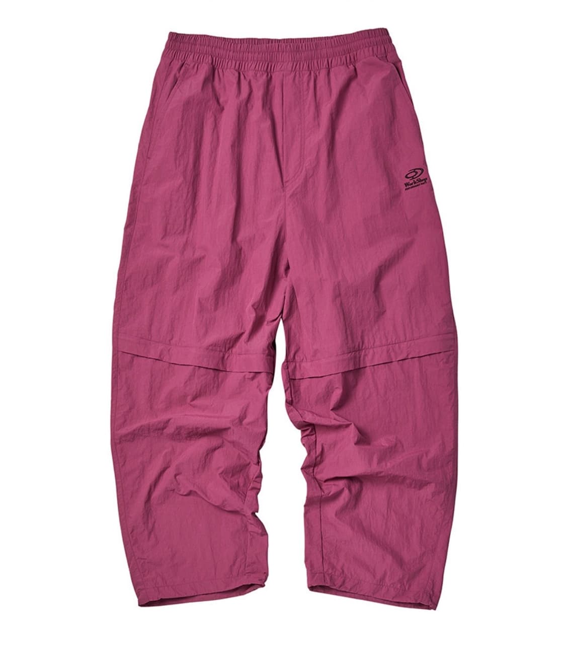 트래블 워크샵 오픈니 팬츠 바이올렛 핑크  상품이미지1