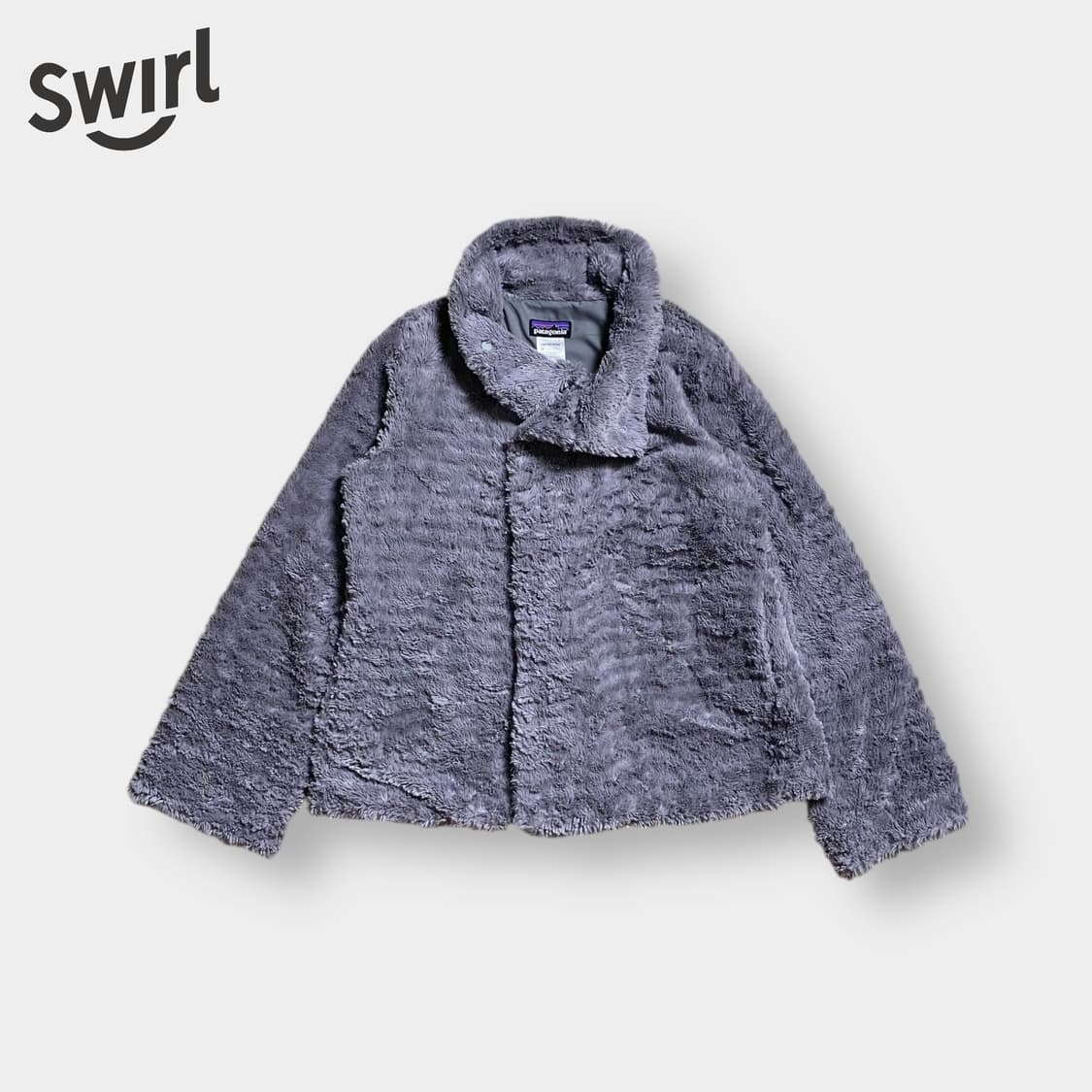 🌊Patagonia Fur Jacket 상품이미지3