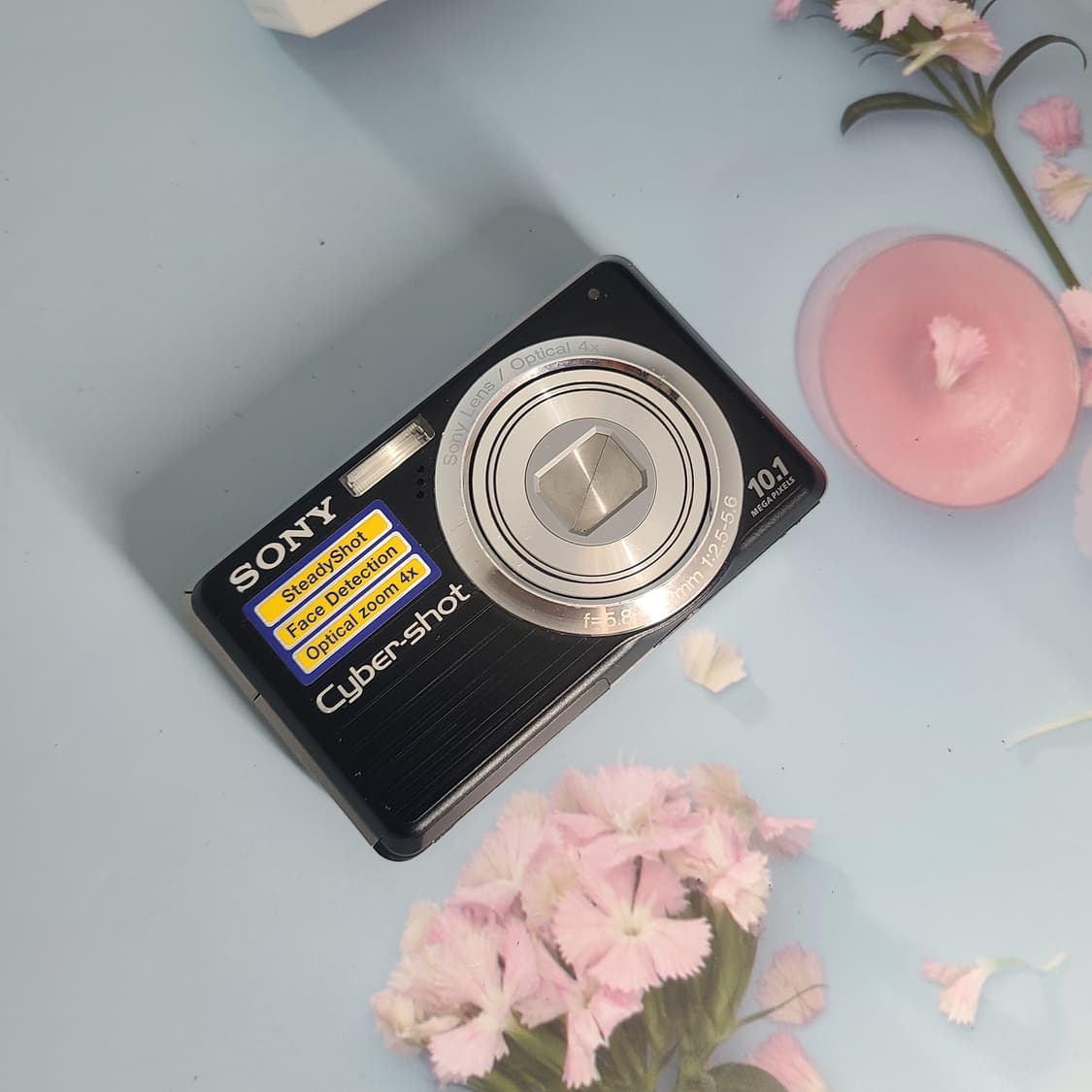 소니 사이버샷 dsc-950 디카 (빈티지 카메라) 상품이미지5