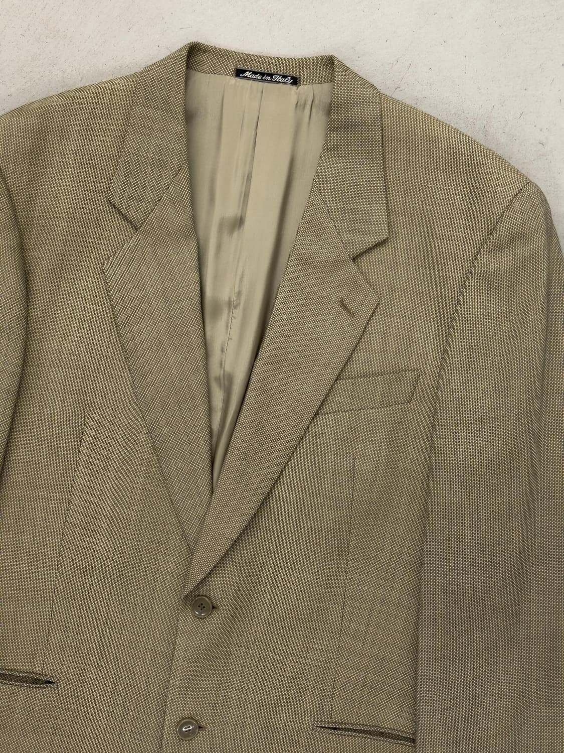 90년대 조르지오 아르마니 수트 셋업 상품이미지4